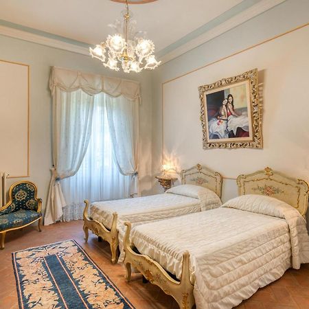 Villa Pieve, Lucignano Bagian luar foto