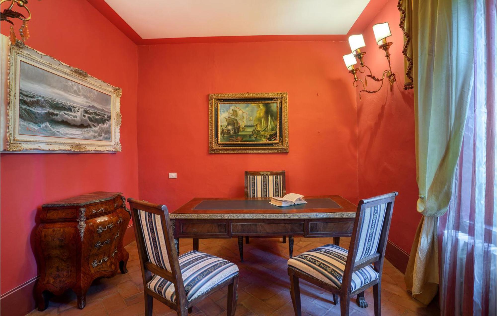 Villa Pieve, Lucignano Bagian luar foto
