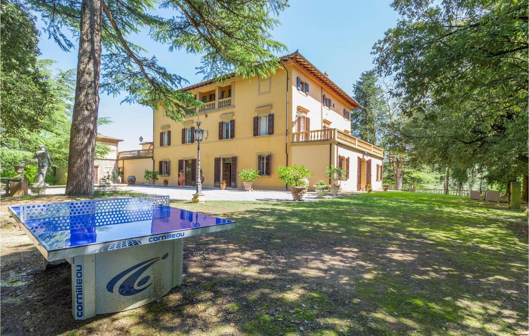 Villa Pieve, Lucignano Bagian luar foto