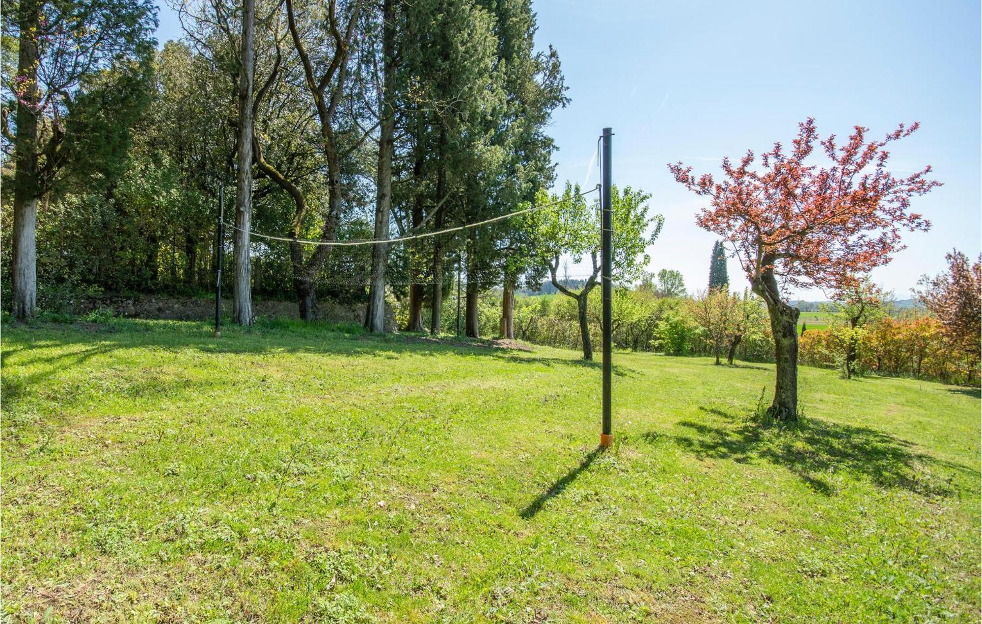 Villa Pieve, Lucignano Bagian luar foto