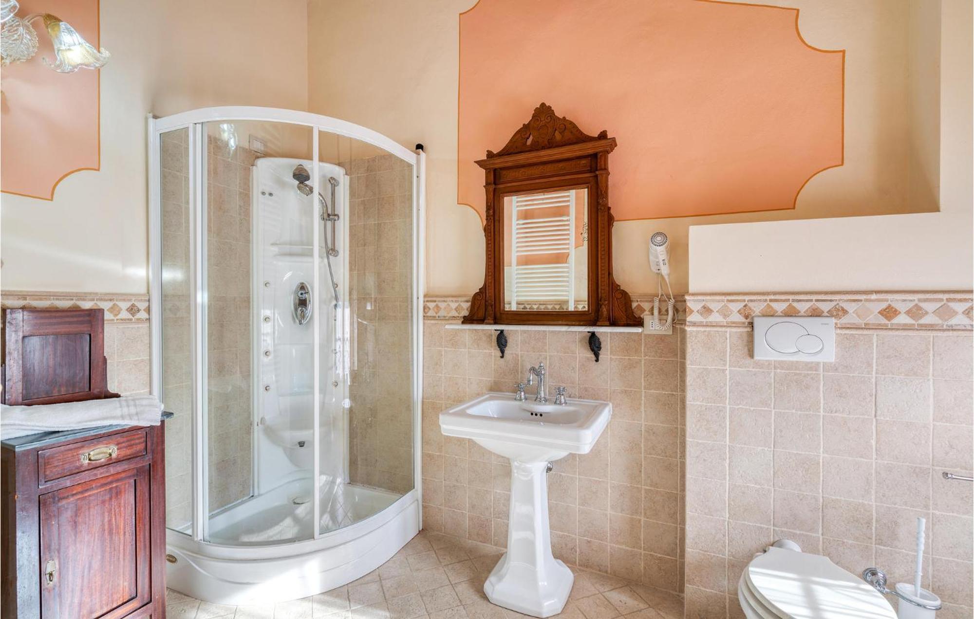 Villa Pieve, Lucignano Bagian luar foto