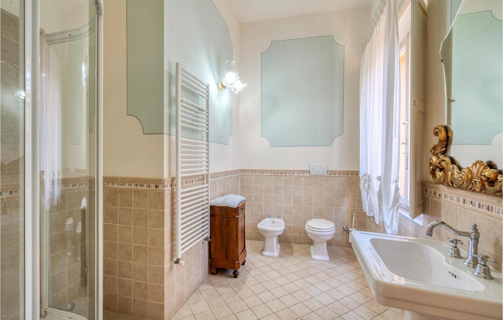 Villa Pieve, Lucignano Bagian luar foto