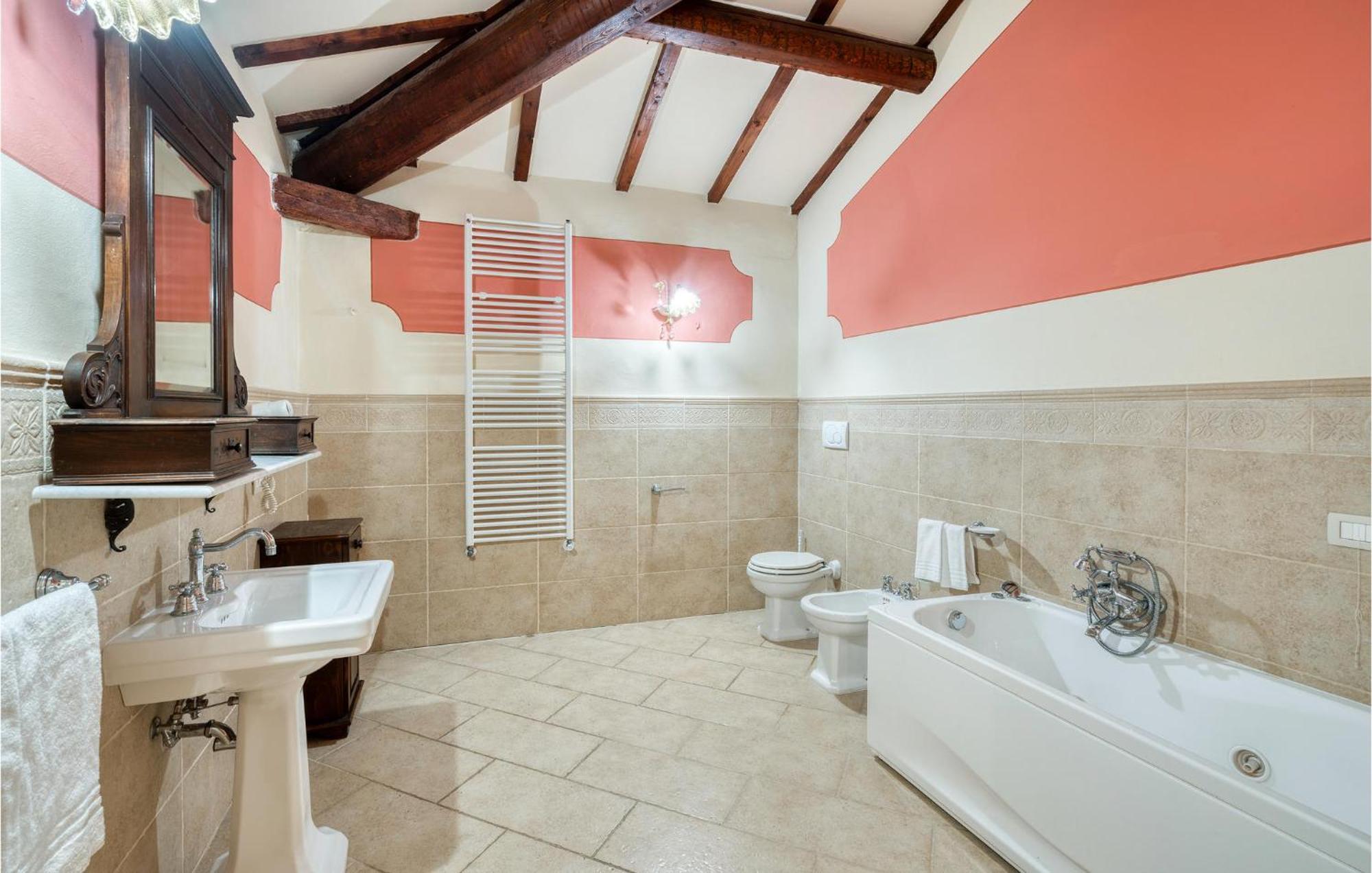 Villa Pieve, Lucignano Bagian luar foto
