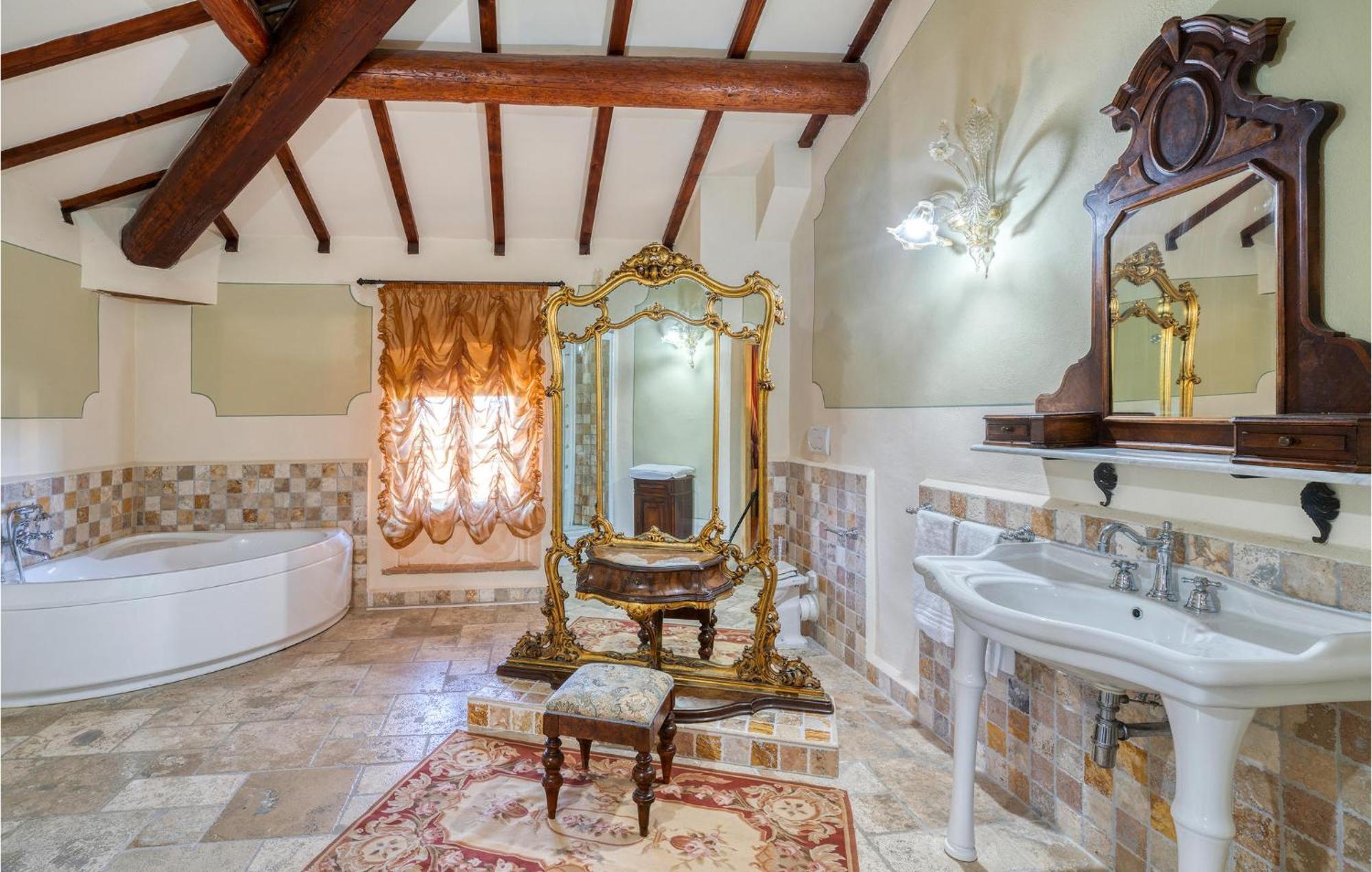 Villa Pieve, Lucignano Bagian luar foto